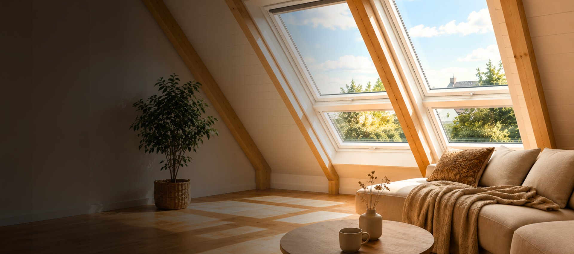 Dachfenster, Holzbau, Innenausbau in der Umgebung Goldingen, Uznach, Rapperswil-Jona, Rüti, Toggenburg